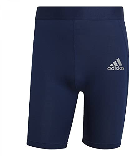 Adidas Mens TF SHO Tight M Leggings, Team Navy Blue, M