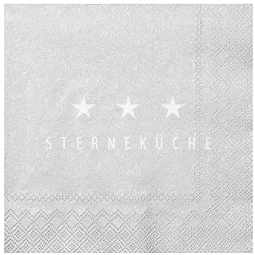 Serviette Sterneküche