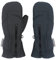 maximo Kids Thermo-Fausthandschuhe-2 - Kindermode : Jungen, Grau (18303-639500-0067)