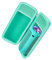 Khanka Hard Travel Case for Ortizan X10 Portable Bluetooth Speaker IPX7 Waterproof Wireless Speaker, Case Only (Green)