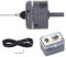 Fafeicy Finder, 6-30v 1000mah Alliage D'aluminium Positionneur de Bord 3D de Haute Précision pour Fraiseuses CNC