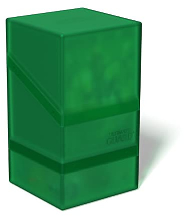 Ultimate Guard Boulder 'n' Tray 100+ Emerald