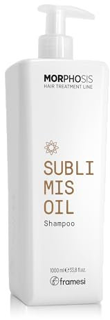 Framesi Morphosis Sublimis Oil Shampoo 1000ml