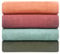 Peepeemax Baby Pucktuch für Neugeborene, Große Musselin Tuch 120x120 cm, Bambus-Baumwolle Musselin Decke Swaddle Blanket für Junge und Mädchen, Verwendbar für Windeln, Spucktücher, 4er Set, Olivgrün