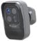 TOUCAN Wireless Security Camera, Pro 1080p HD Outdoor Camera | Radar Motion Detection with Customisable Zones, Night Vision, Two-Way Talk, Instant Live Feed & Siren Alarm