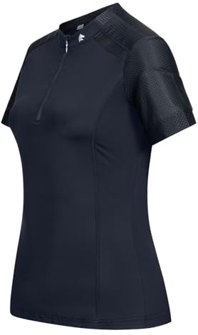 ELT Funktions-Zip-Shirt Nancy