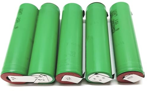 Ersatz Akku passend für AEG Staubsauger Ergorapido CX7 Serie 18V Li-Ion AkkuPack 2550mAh Li-ion