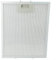 Cooker Hood Silver Grease Filter, Replacement Extractor Fan Filters For Many Brands Of Range Hoods, 300X250mm