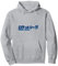 Rocket League Glitch mit dunklem Tokio-Logo Pullover Hoodie