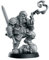 TYL Unique 3D Garaldir - Dwarf Witcher - Elf Fantasy Unpainted Miniature for War Gaming | RPG Scale Figures, Detailed Tabletop Board game Accessories | Realistic Dnd Miniatures (32mm)