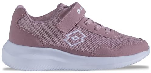 LOTTO Stylecode: 2600000K Connect K Unisex Kids Sneaker mit praktischer Elastikschnürung & Klettverschluss für kinderleichtes An- & Ausziehen I in kinderfußgerechter Passform I extra leicht & bequem