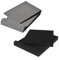 Studio Monitor Insulation Pads - Acoustic Noise Isolation and Sound Insulation | High Density Speaker Riser Foam | Vibration Reduction for Monitors, Subwoofers and Speakers in Stu
