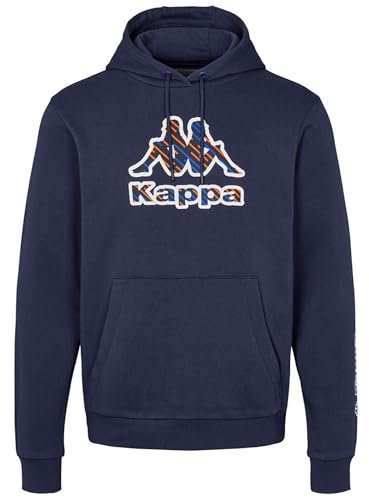 Kappa Fetro SWT für: Herren, Farbe: Marineblau, Größe: XL
