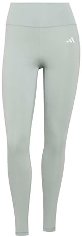 adidas Women's Optime Essentials Stash Pocket Full Length Leggings, Wonder Sage, XXL Tall