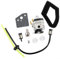 Niceminiwall Kit di ricambio per carburatore decespugliatore, per Honda GX22 Trimmer carburatore di ricambio 139F include guarnizione, parti di tosaerba