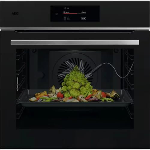 TE8PB731AT Elektro-Backofen, 71 Liter, Grill, Schwarz, Energieklasse A++