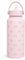 Pink Bow Water Bottle 1L (32oz) Insulated Water Bottle Stainless Steel Pink Thermos with Straw for Women, Girls, Teens, Ideal Birthday and Back to School Gift
