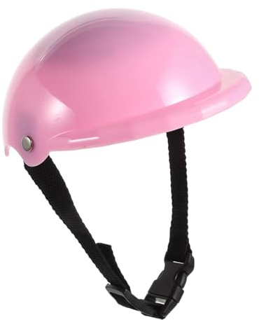 Milisten Puppenhelm 18 Zoll Für 45cm Puppen Rollerhelm Zum Austauschen Puppenzubehör Sporthelm Für Rollenspiel