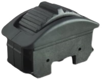 DIKAMAN Joystick, SMC103C Kleines Daumenrad mit Doppelausgang, Hall-Typ Fingerspitzenbedienung(A handle)