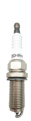Zündkerzen-Zündsystem 4/6 Stück 90919-01235 K20Hru11 für Toyota Yaris, Land Rover, Cruiser, Citroën C1, C2, C3, C4 und Volvo