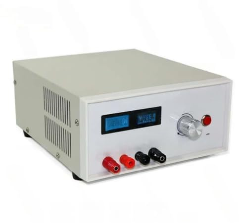 EBC-A10H Portable Battery Capacity Tester, Electronic Load Mobile Power Bank Cyclic Charge/Discharge Tester, AC 110-220V 150W