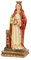 Trofeos Cadenas | Santa Barbara, Figura Religiosa, de Resina, de 10 cm