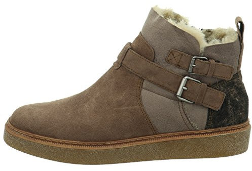 Jenny Damen Stiefeletten Maine 22-61053-67 grau 377706