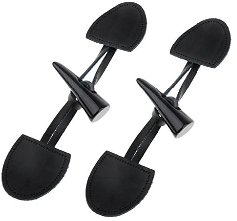 2 Stücke Vintage verschluss Horn knöpfe für Mantel Dufflecoat Schal Handtaschen, Schwarz