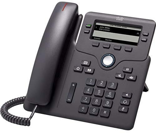 Cisco VoIP-Telefon für Multi-Plattform-Telefon, NB, mit CE-Netzadapter