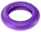 Ferplast Hunde Spielzeug, Hundetraining Ring zum Kauen, zum Laufen, Springen, Schießen, Robustes ungiftiges Material, Schwimmend, Puller Maxi, Hundespielzeug große Hunde, 1 Fitnessring