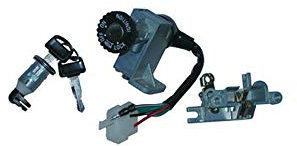 Did 974221 Kit Serr. 2Pz. Kymco Agility 125 R12, Multicolore