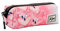 Oh My Pop! Flaming-Trousse Carré HS, Rose