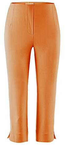 Stehmann Damen Ina-740 Hose, Jaffa Orange, 36