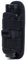 Flashlight Glove Holder 360 Degrees Rotatable Flashlight Pouch Holster Can Be Hung on Belt for Outdoor Camping Hiking, Black, One Size