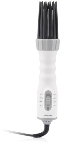 3-in-1-Haartrockner, Styler und Lockenbürste Dryple InnovaGoods 550 W
