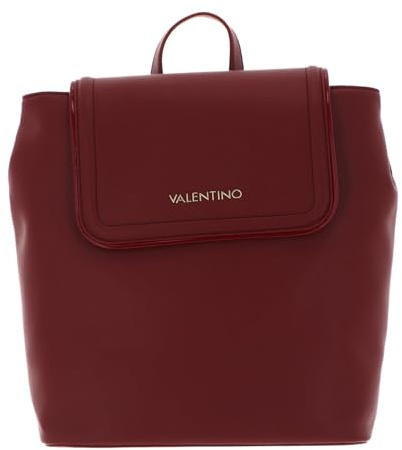 Valentino Rucksack Moss Backpack Bordeaux rot