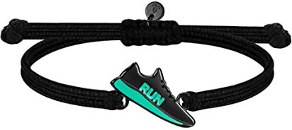 SAILBRACE Armband schwarz SPRINT RUNNER schwarz-mint