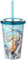 ABYSTYLE Demon Slayer – Gruppe – Becher mit Strohhalm 470 ml, 1 Unità (Confezione da 1)