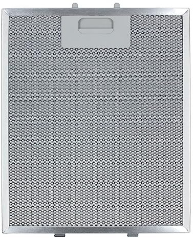 easyPART Kompatibel/Ersatz für Electrolux 4055101671 Metallgitterfilter Fettfilter rechteckig Metall 276x231mm Dunstabzugshaube AEG mit einseitiger Entriegelung Juno Zanker Zanussi dk jdk efc