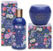 Erbolario - Confezione Regalo DANZA DI FIORI CORPO - Bagnoschiuma da 250 ml + Crema Corpo da 200 ml + in OMAGGIO 2 Tisane Funzionali Viropa