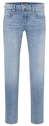 MAC Jeans Herren Ben Jeans, H327 Light Blue Vintage Stonewash