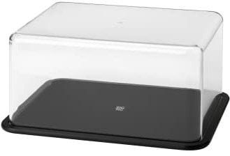 RIG-TIG CONTAIN-IT Käsebox black