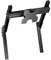 Next Level Racing Elite Freestanding Monitor Stand Quad Add-On - Black Edition