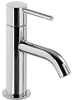 Tres 26290301OP Study Exclusive Grifo Monomando para Waschbecken ORO Rosa 24K