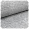 novely® COLORADO SUN CONTROL B04 UV++ - Sanitized® Olefin Outdoor-Stoff - Wetterfester Mélange Möbelstoff - Pflegeleichte Meterware 1 lfm Farbe: 04 Hellgrau