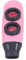 RiToEasysports Kazoo-Flöte, Verstellbare Kazoo mit Membran-Ersatz für Spielleistung (PINK)