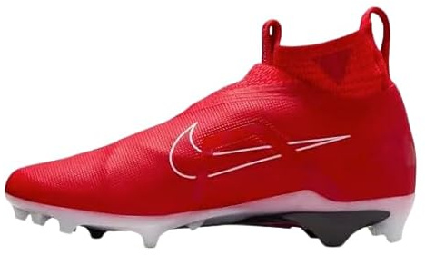 Nike Alpha Menace Elite 3 Football Cleat University Red/White CT6648-616 10