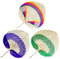 belupai 3Pcs Handwoven Bamboos Fan, Chinese Traditional Woven Fan, Hand Held Palm Leaf Fan Vintage Manual Rattan Fan Plain Wall Hanging Wicker for Cooling Supplies Decor