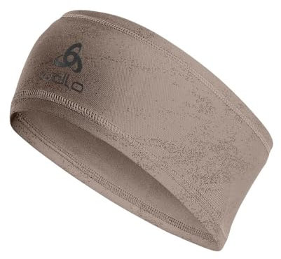 Odlo Stirnband Herren Damen Polyknit Warm Reflektive I Winter Stirnband Sport I Headband