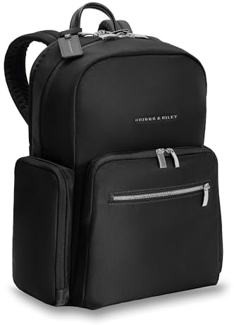 Briggs & Riley Unisex's Rhapsody Medium Backpack Laptop, M